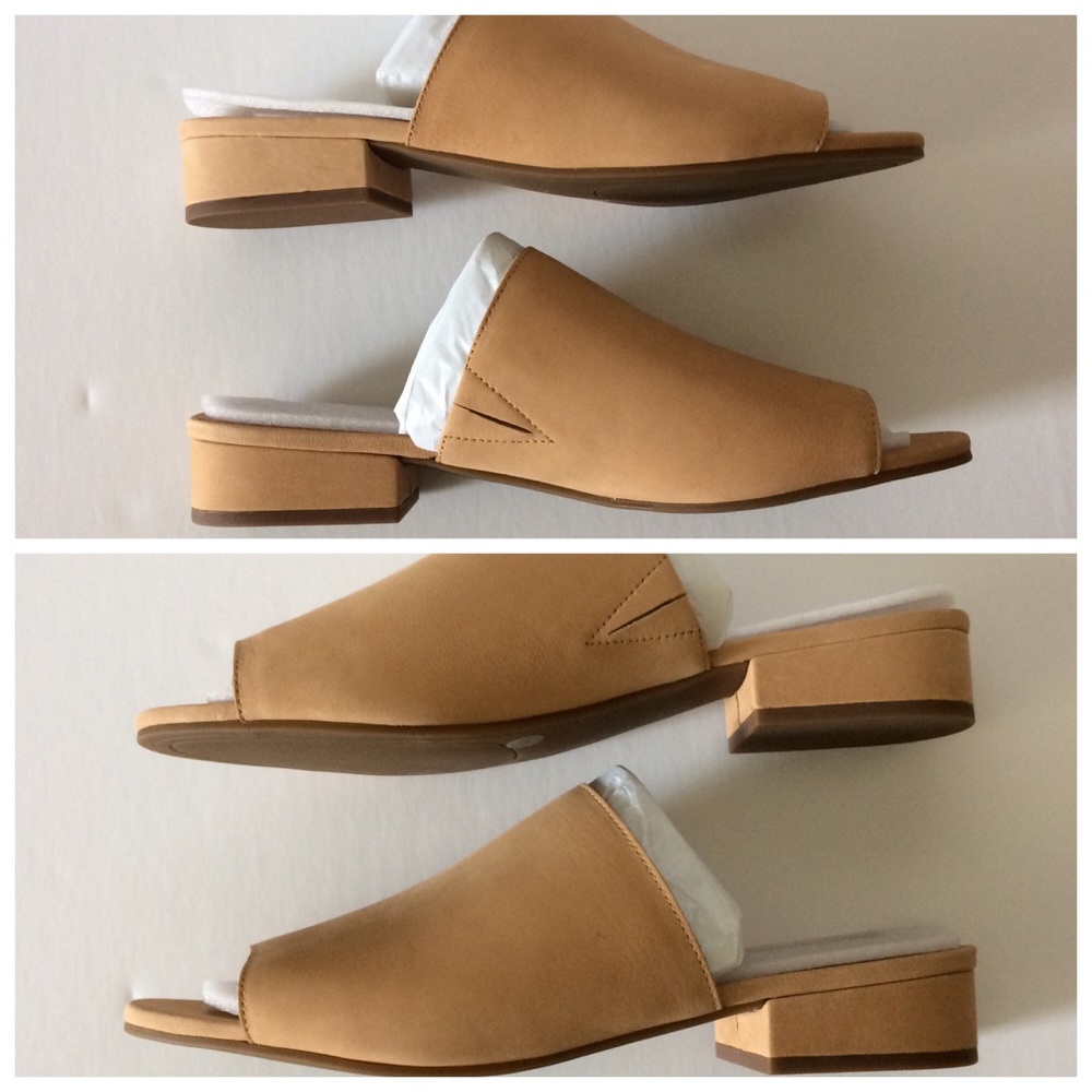 ❌ SOLD ❌ Lucky Brand Florent slides sandals - Picture 5 of 8